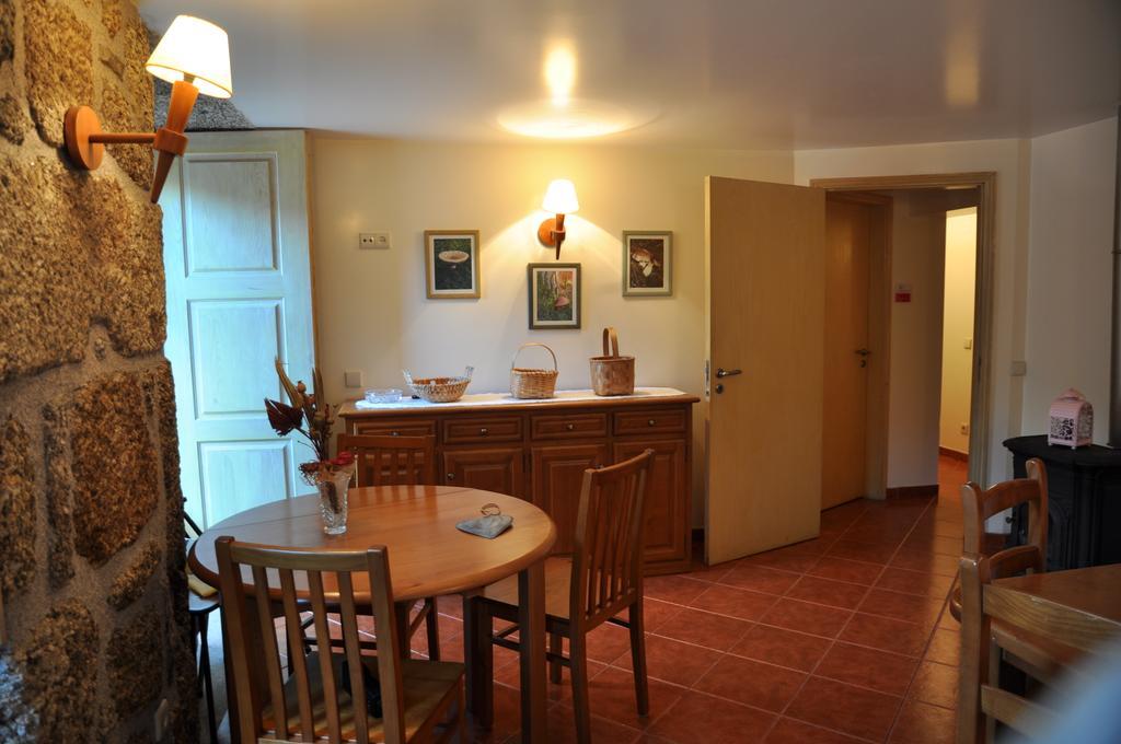 Casa Do Meio Da Vila Loriga Zewnętrze zdjęcie
