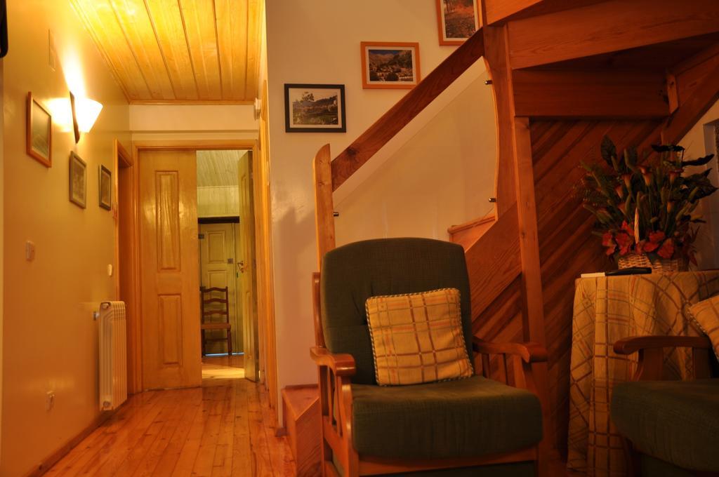 Casa Do Meio Da Vila Loriga Zewnętrze zdjęcie